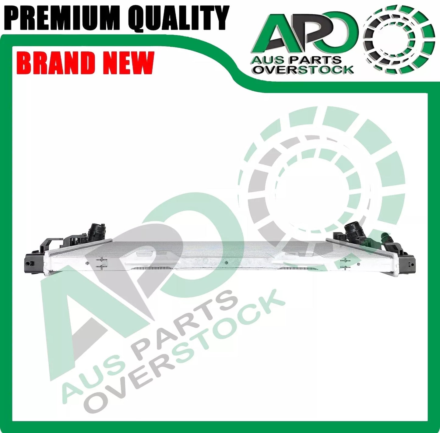 Radiator For BMW 6 Series G32 GT 630i 640i 640ix Auto 2016-2019