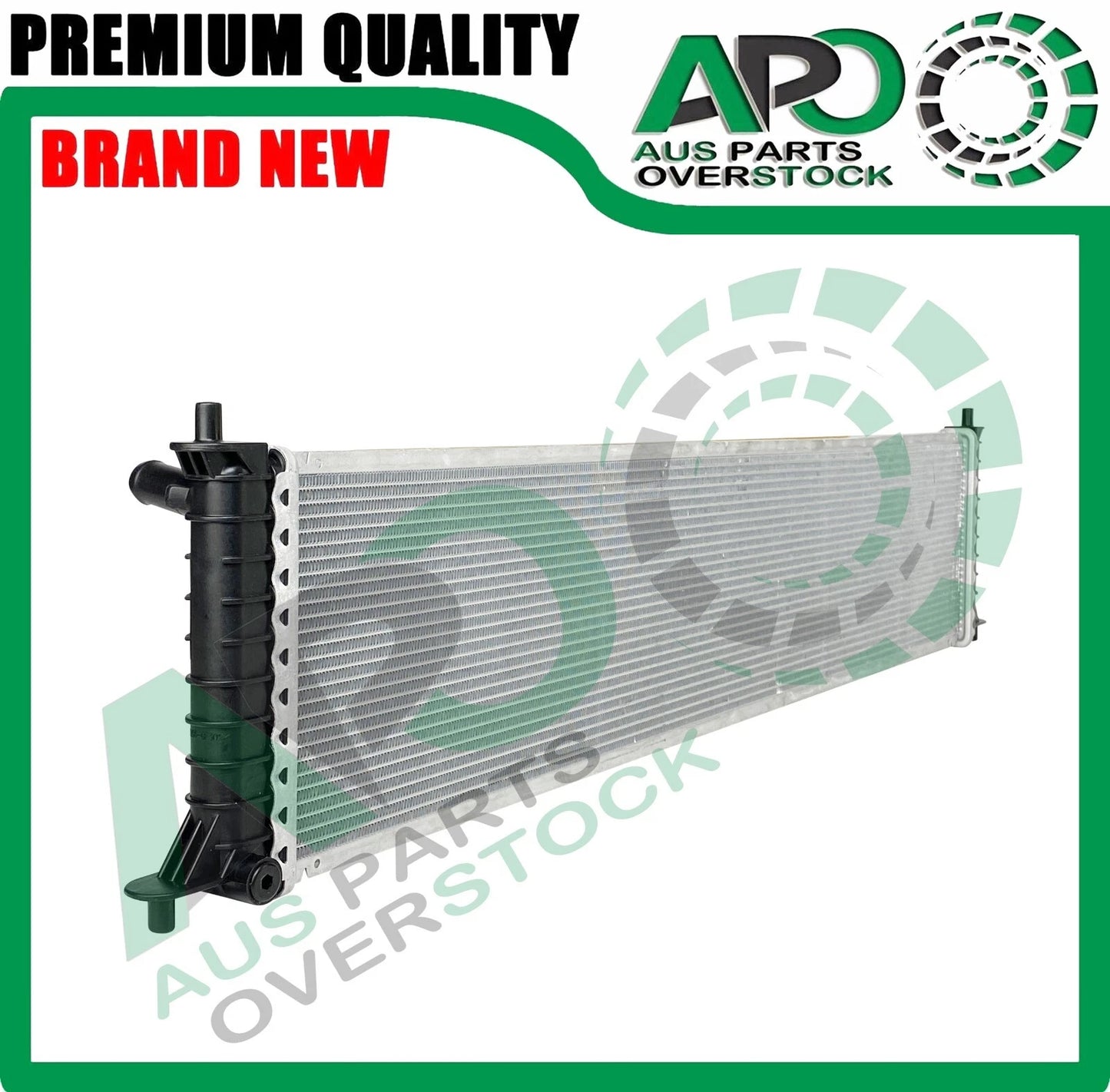 Radiator for TESLA Model S 2012-2015