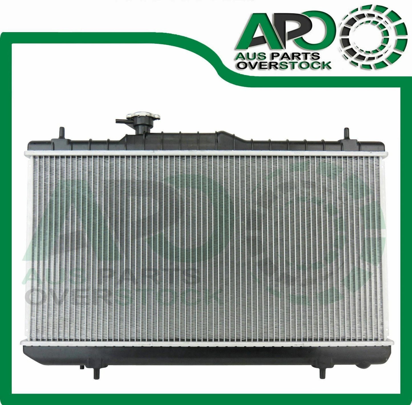 Radiator For HYUNDAI Accent LC DOHC SOHC 2000-2006 Auto Manual