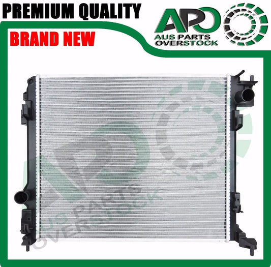 Radiator For NISSAN QASHQAI J11 1.5 Diesel / 2.0L Petrol 12/2013-On