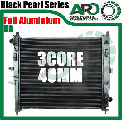 Full Aluminium Radiator For Mercedes W163 ML320 ML430 ML350 ML500 Petrol 1998-2005