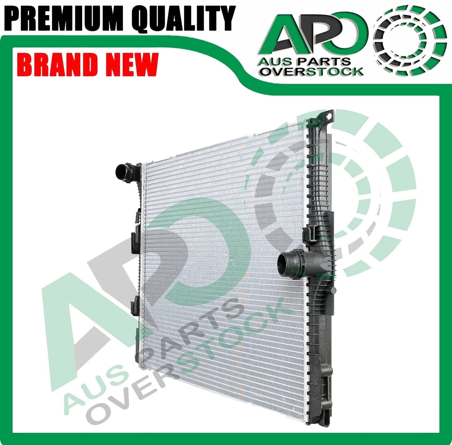 Radiator For BMW 1 Series F20 F21 120i 125i Petrol 10/2015-On