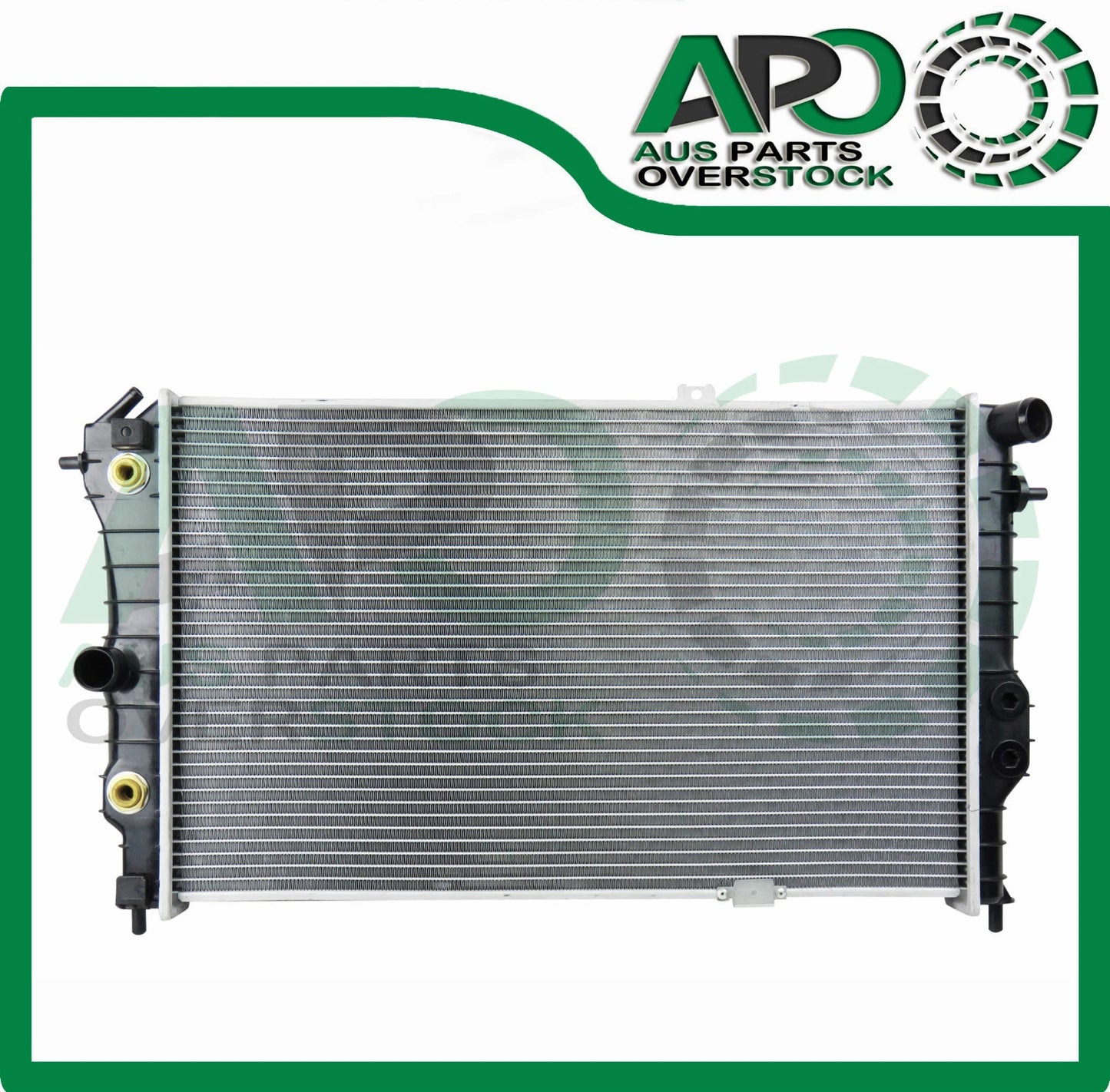 Radiator Fit For HOLDEN CALIBRA YE 2.0L 4Cyl Auto Manual 1991-1997