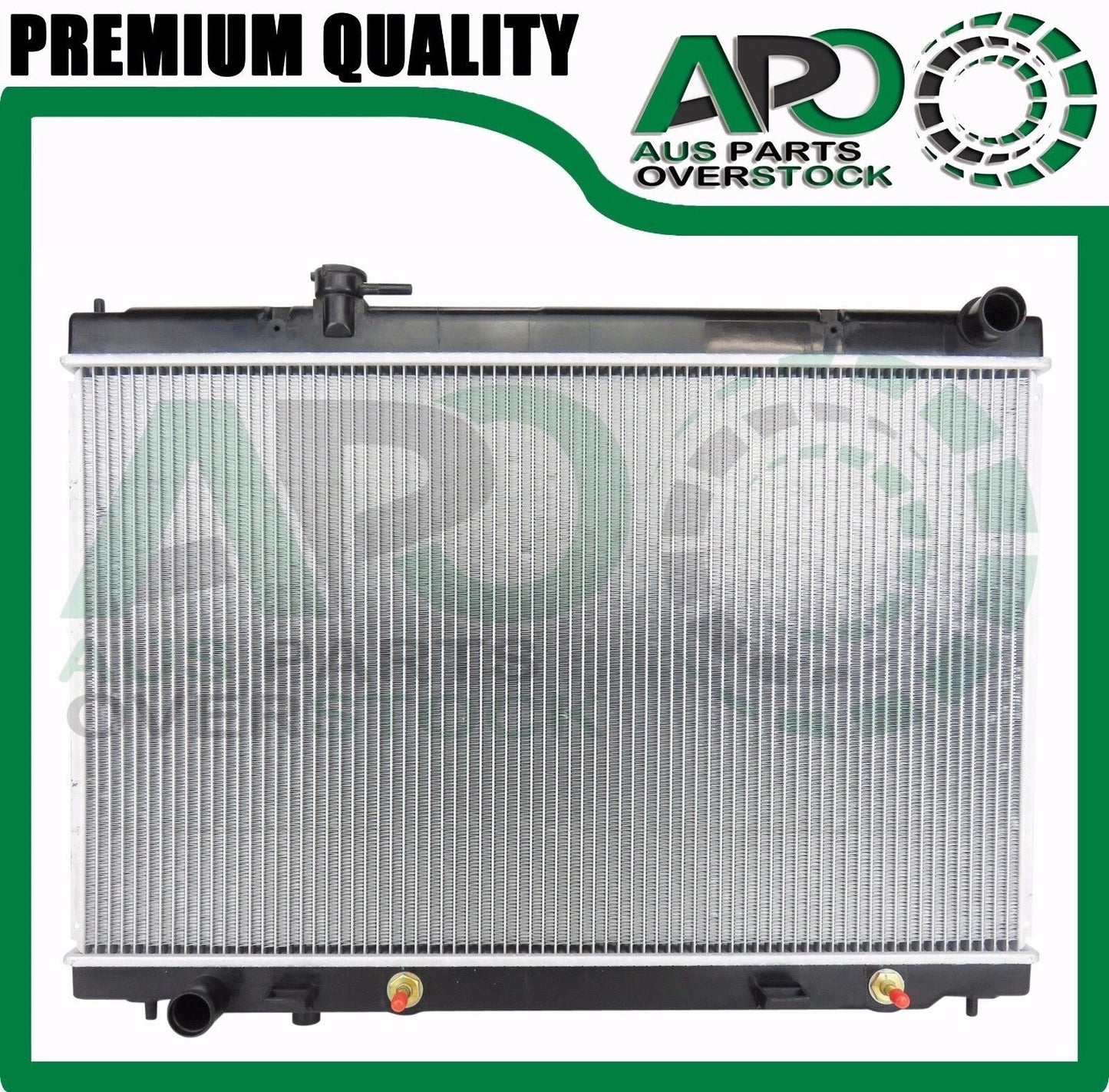 Radiator For INFINITI M35 VQ35DE 3.5L 7/2006-On Auto Manual