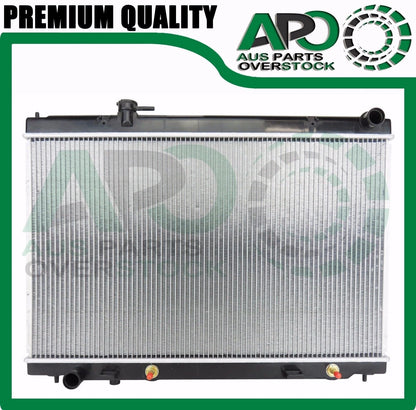 Radiator For INFINITI M35 VQ35DE 3.5L 7/2006-On Auto Manual