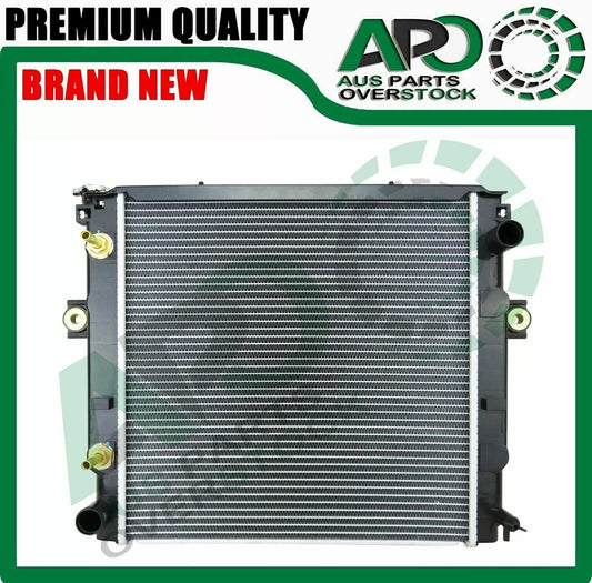 Premium Radiator CAT FORKLIFT GPE35 & GP25 Diesel