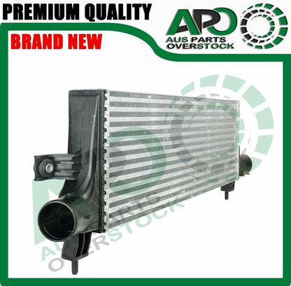Intercooler Fit TOYOTA Fortuner HILUX SR5 2.8L Turbo Diesel 2015-On