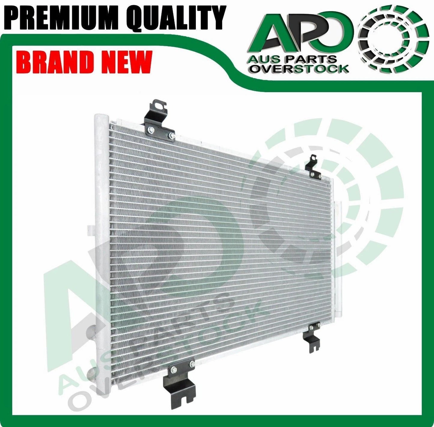 Air Condenser for LEXUS GS300 GS350 GS430 GS450 GS460 GRS190R UZS190R 2005-