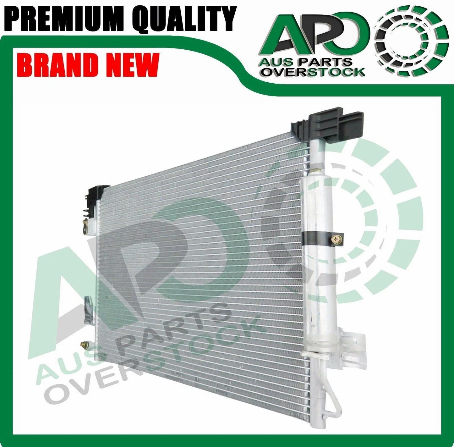 AC Condenser for MITSUBISHI Outlander ZG ZH 2006-2012