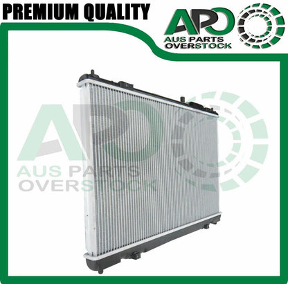 Radiator For LEXUS LS460 4.6L LS600H USF40 UVF40 5.0L V8 8/2006-On