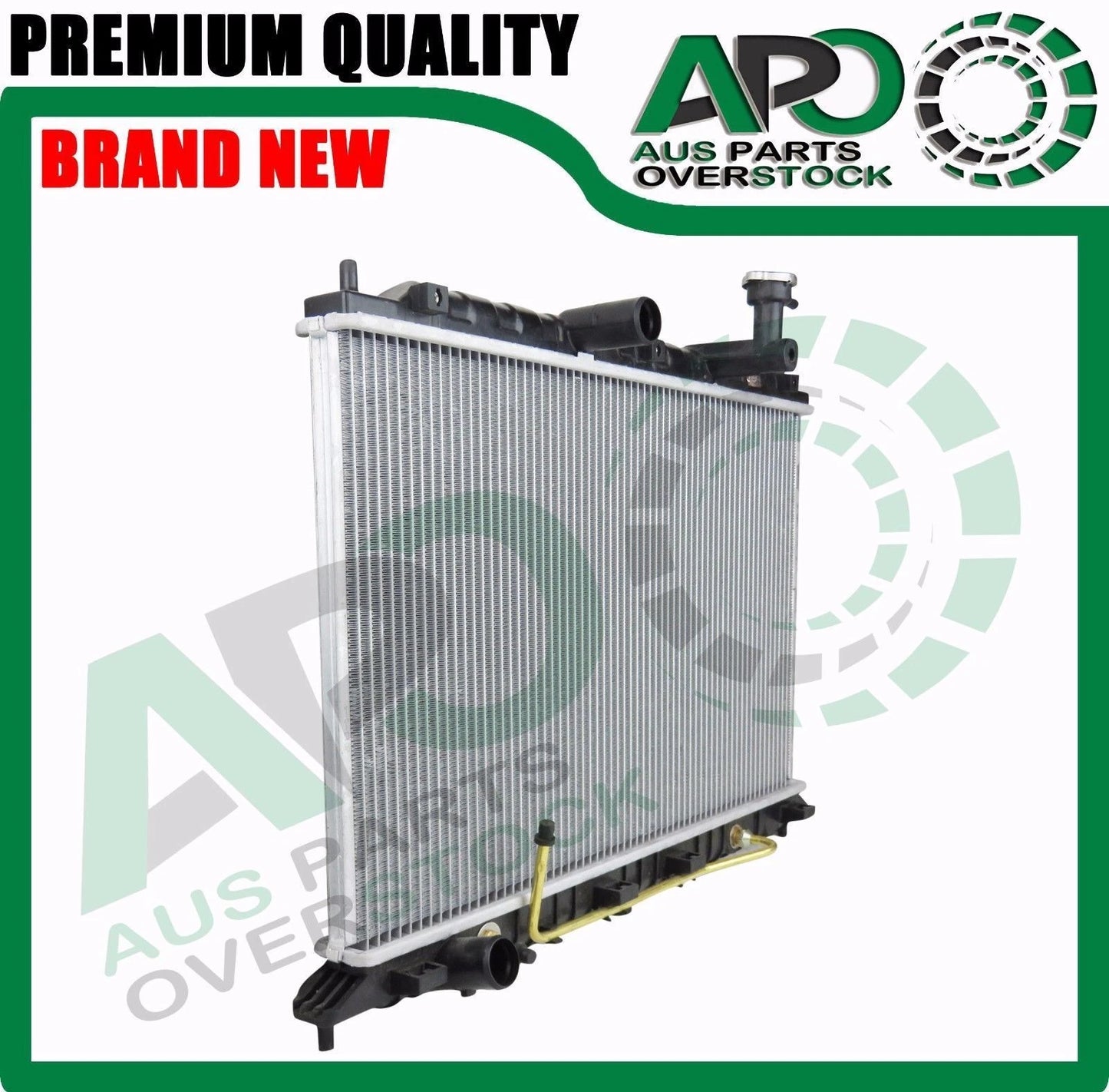 Radiator For KIA Rio JB 5/2005-2010 Auto Manual