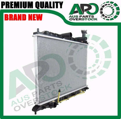 Radiator For KIA Rio JB 5/2005-2010 Auto Manual