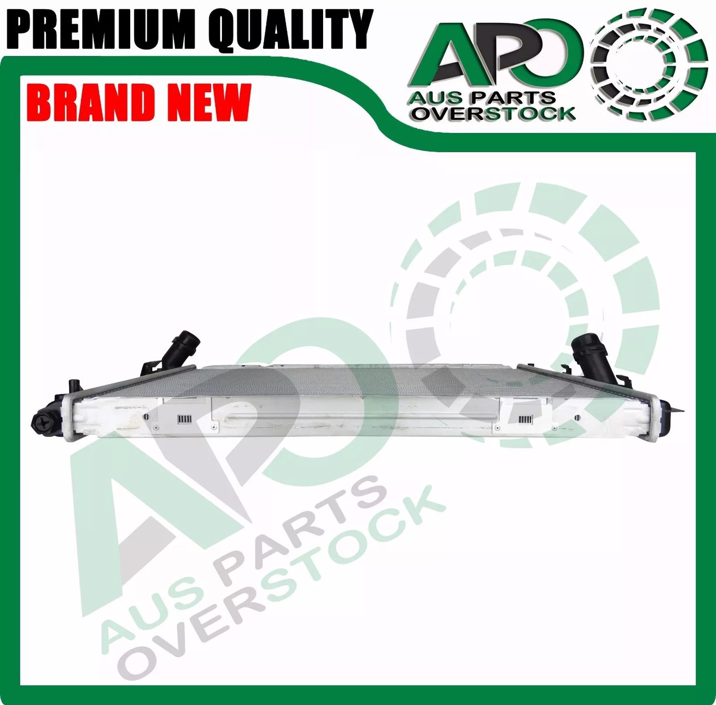 Radiator For BMW 3 series E90 E91 E92 3/05-ON / X1 E84 18i 25iX 28i 28iX 2009-On