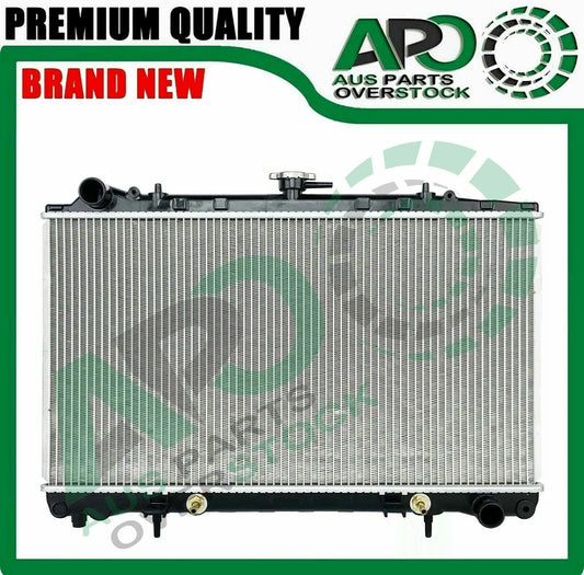 Radiator For NISSAN 180SX 1/89-7/94 // SILVIA S13 2.0L SR20DE