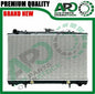 Radiator For NISSAN 180SX 1/89-7/94 // SILVIA S13 2.0L SR20DE