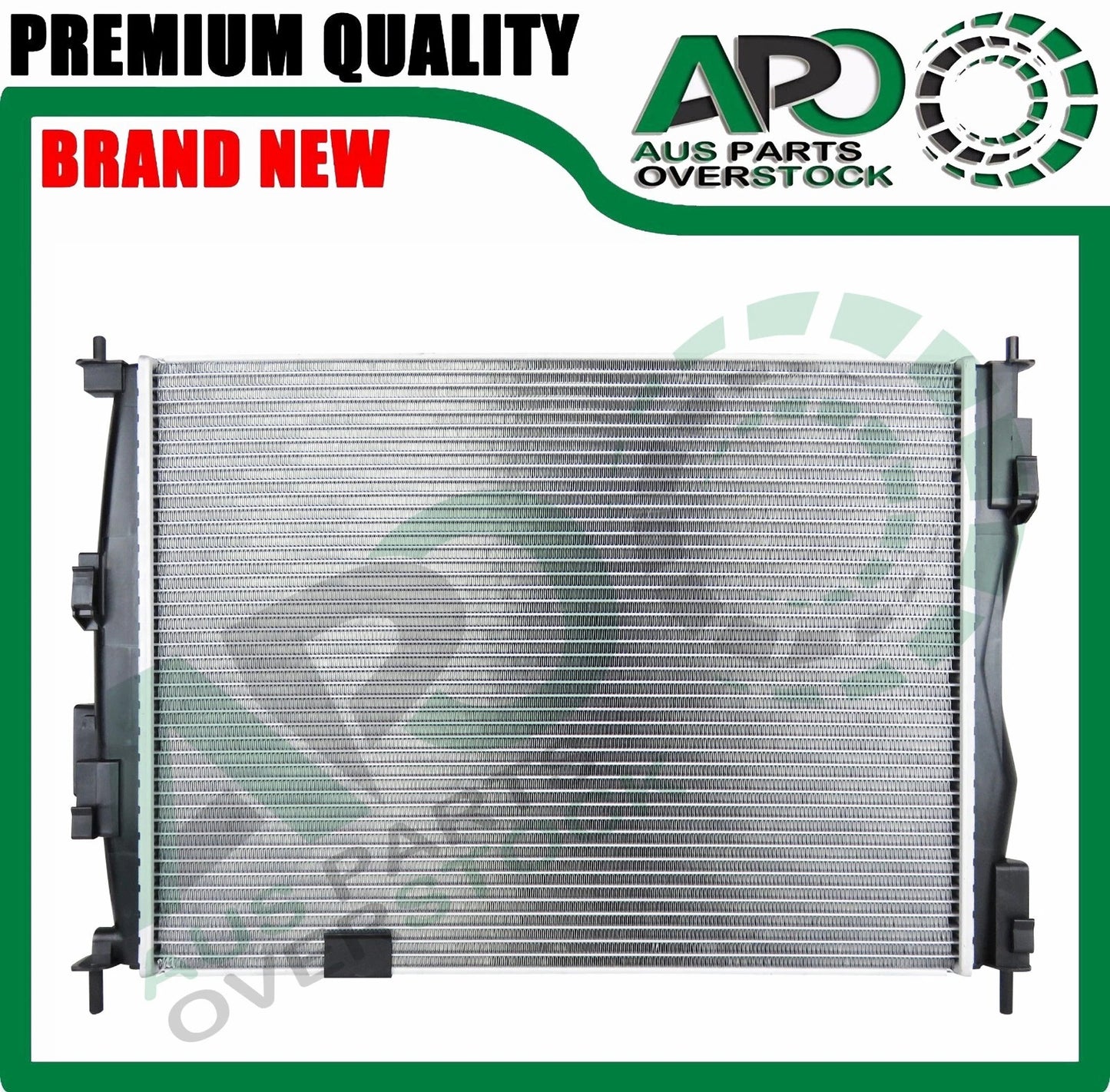Radiator For NISSAN DUALIS J10 2.0L Petrol Auto Manual 2007-On