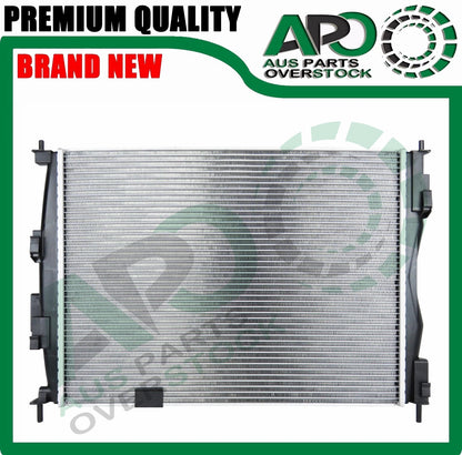 Radiator For NISSAN DUALIS J10 2.0L Petrol Auto Manual 2007-On