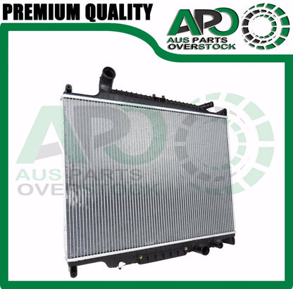 Radiator LANDROVER RANGE ROVER Sport L320 3.6L Turbo Diesel 4/2006-On