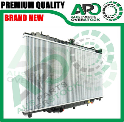 Radiator For NISSAN PATROL GU Y61 4.5L Diesel Auto Manual 1997-On