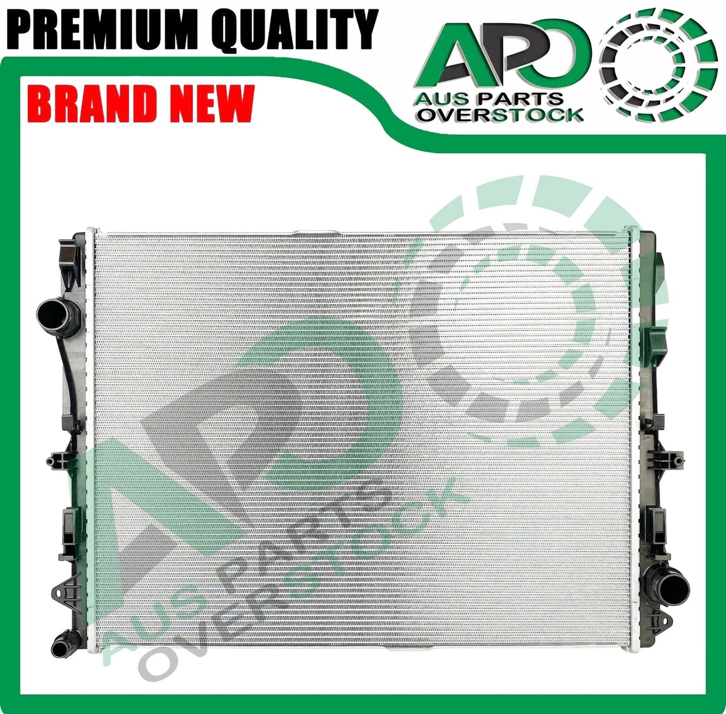 Radiator For MERCEDES GLC-SERIES C253 X253 GLC200 GLC300 Hybrid / Petrol