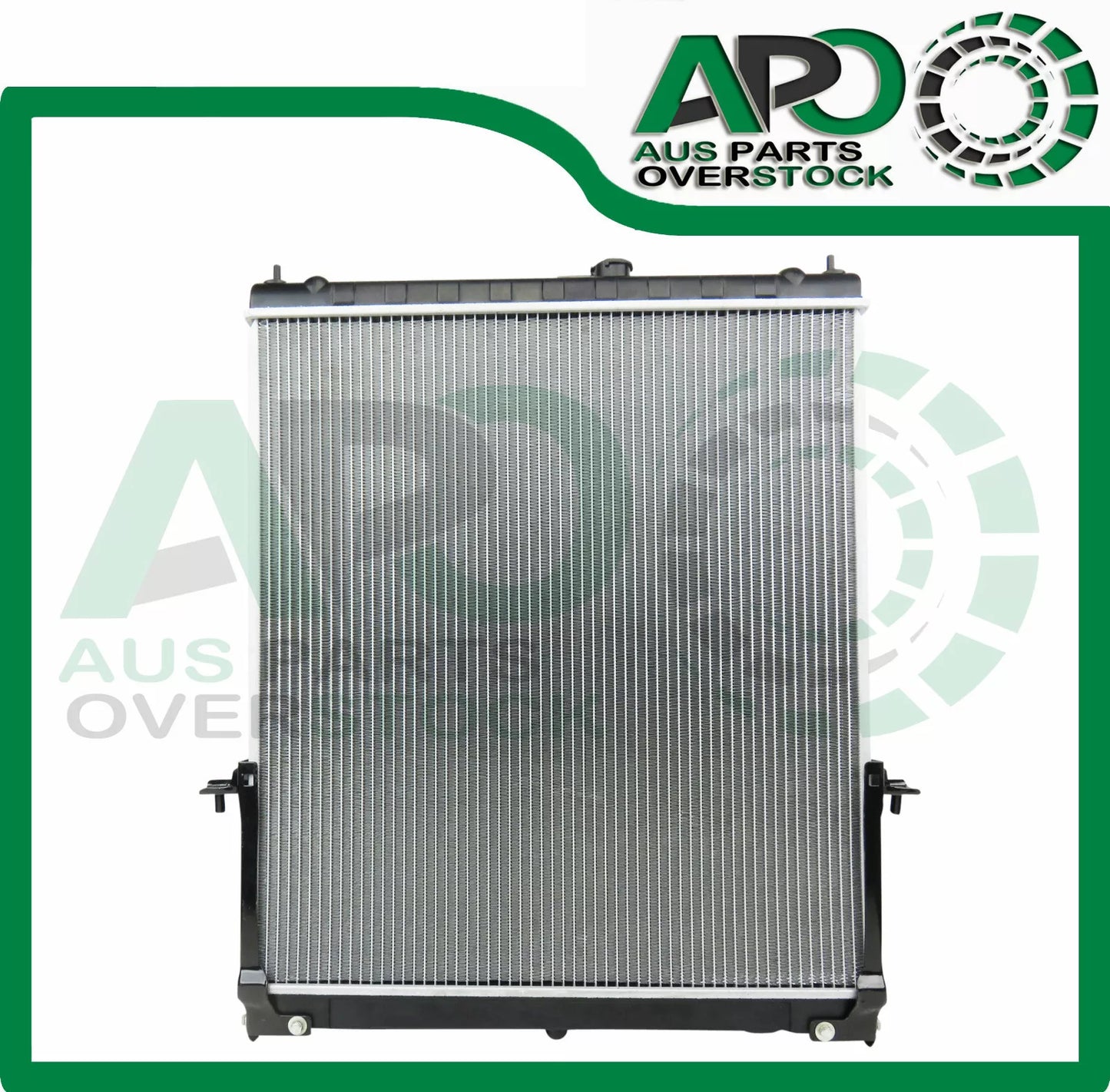 Premium Radiator For NISSAN PATROL GU III Turbo Diesel Auto Manual 2004-On