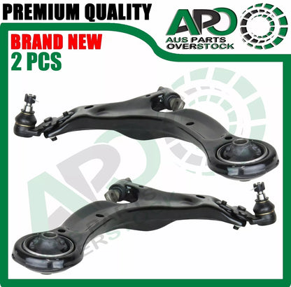 Front Lower Left Right Control Arms Ball Joints For TOYOTA AVALON MCX10R 2002-05