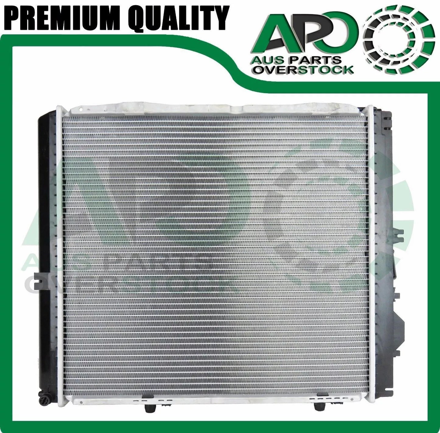 Radiator For MERCEDES E Class W124 260E 280E 300E 300E E280 E320 E36 84-94