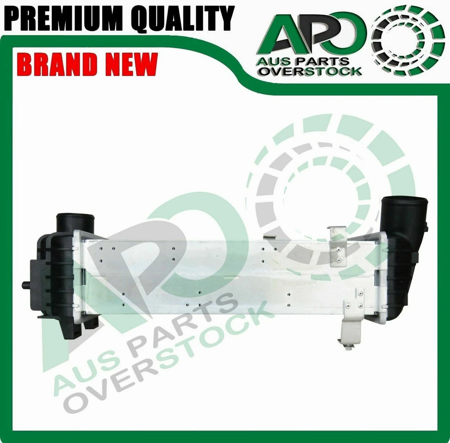 Intercooler Fit Hyundai SONATA LF / KIA OPTIMA 2.0L Turbo Petrol 2015-On