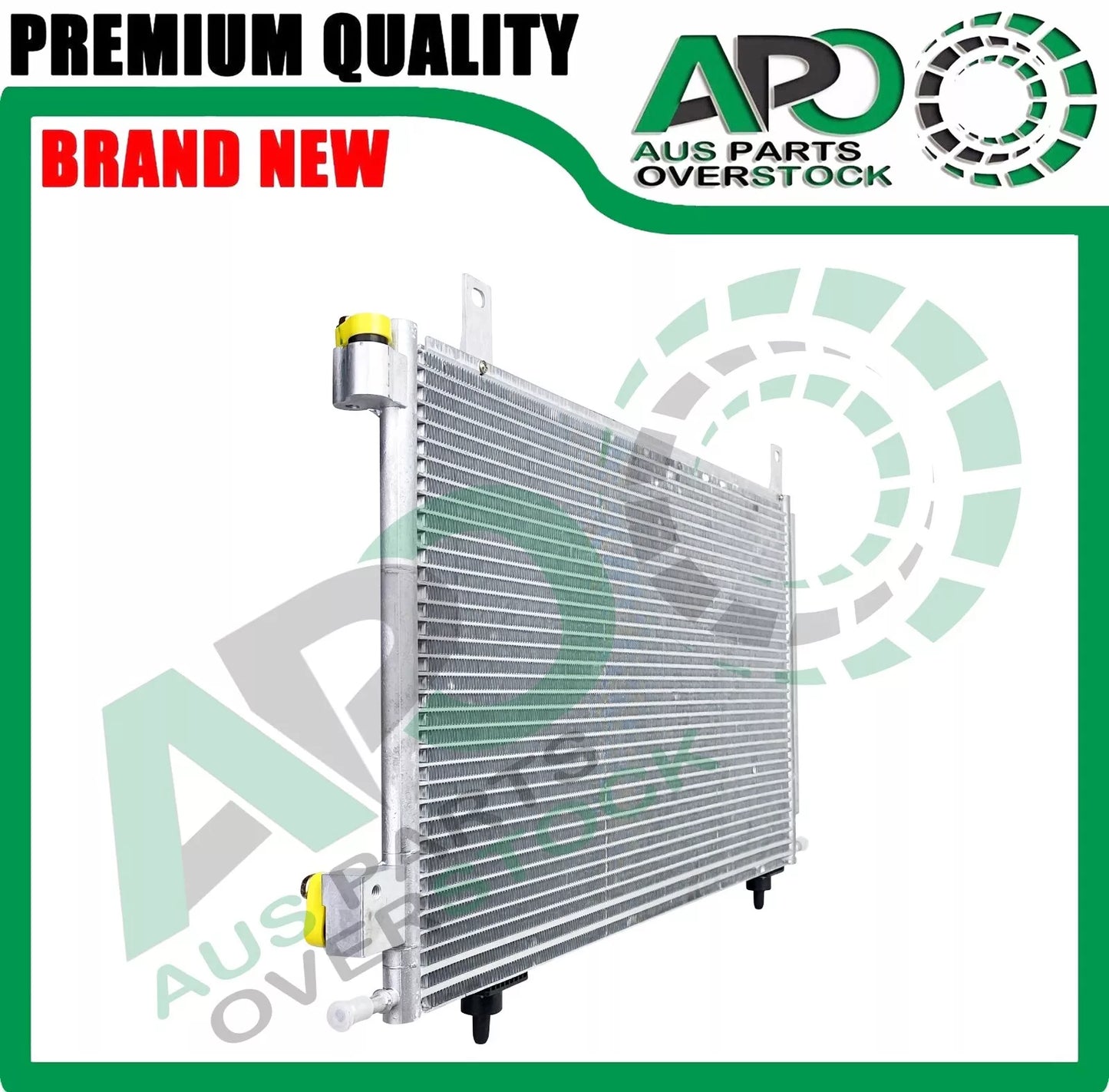 Air Conditioning Condenser FOR HOLDEN COMMODORE VE Series 1 V6 V8 2006-2009