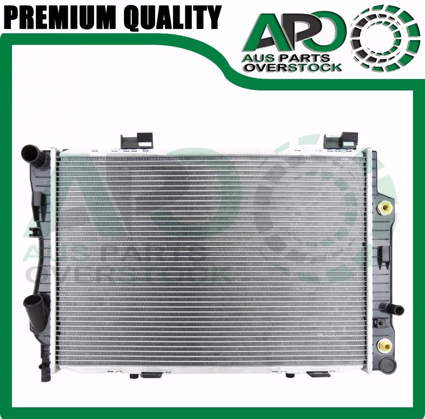 Radiator For Mercedes C Class W202 C280 C36 AMG Petrol Auto Manual 1994-2000