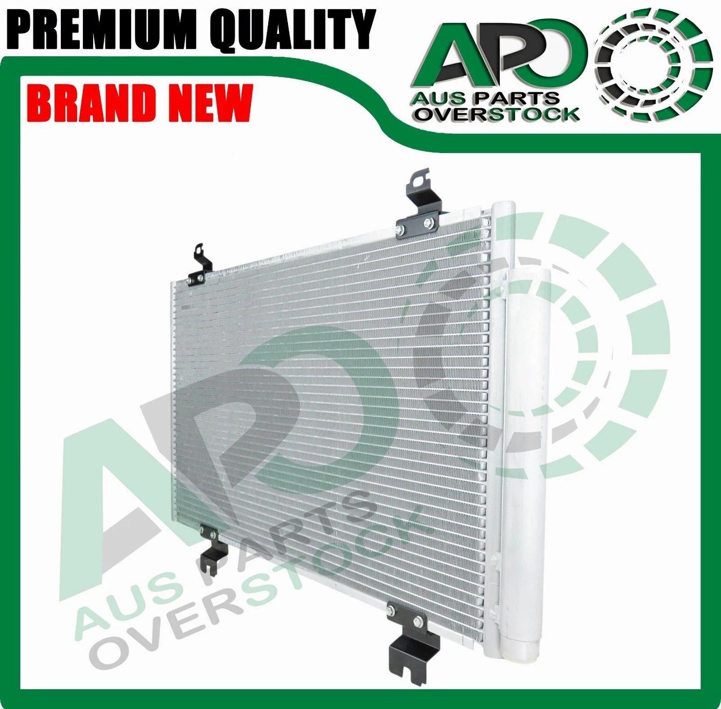 Air Condenser for LEXUS GS300 GS350 GS430 GS450 GS460 GRS190R UZS190R 2005-