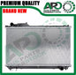 Radiator For LEXUS LS430 UCF30 4.3L V8 Auto Manual 2000-2006