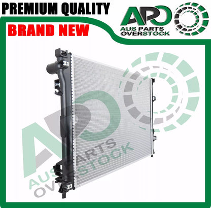 Radiator For CHRYSLER 300C 2.7L 3.5L 3.6L V6 / 5.7L 6.1L V8 3.0D 2005-ON