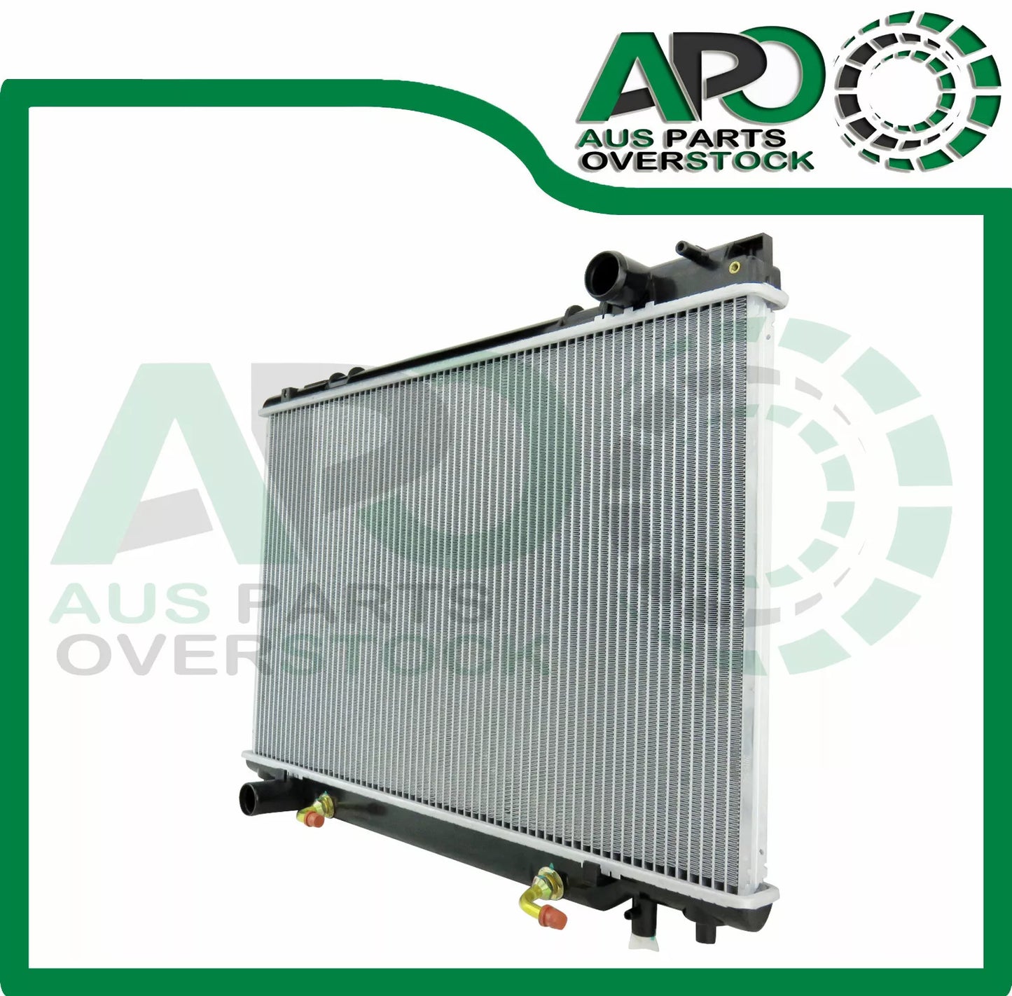 Radiator for TOYOTA TARAGO TCR10 Auto & Manual 5/1990-1/2000