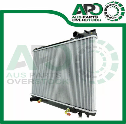 Radiator for TOYOTA TARAGO TCR10 Auto & Manual 5/1990-1/2000