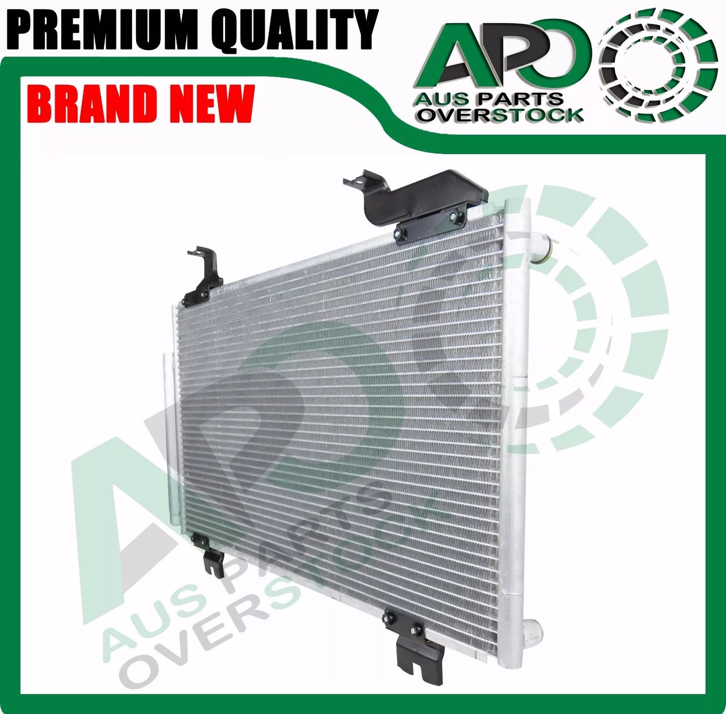 Air Condenser FOR HONDA ACCORD Euro CU 2.0L 2.4L G8 3/2008-2012