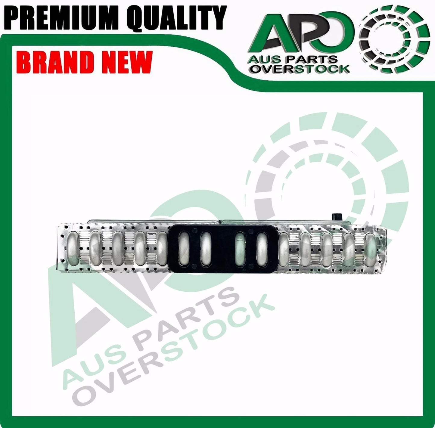 Heater Core For ALPINA B10 / BMW 5 Series E34 1987-1995