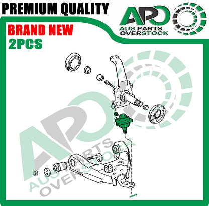 Front Lower Ball Joints For TOYOTA HILUX / 4RUNNER LN107R LN111R 8/1988-8/1997