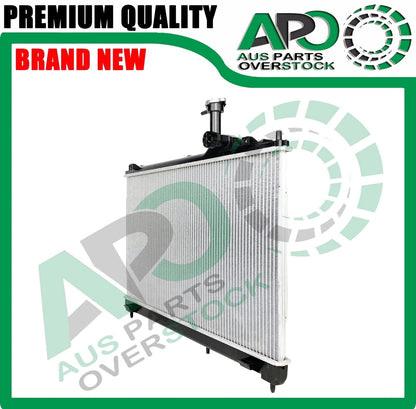Radiator for ECLIPSE CROSS YA YB 1.5L Petrol Turbo 2017-On