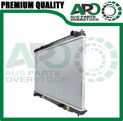 Radiator For INFINITI M45 VK45DE 4.5L V8 Auto Manual 2006-2010