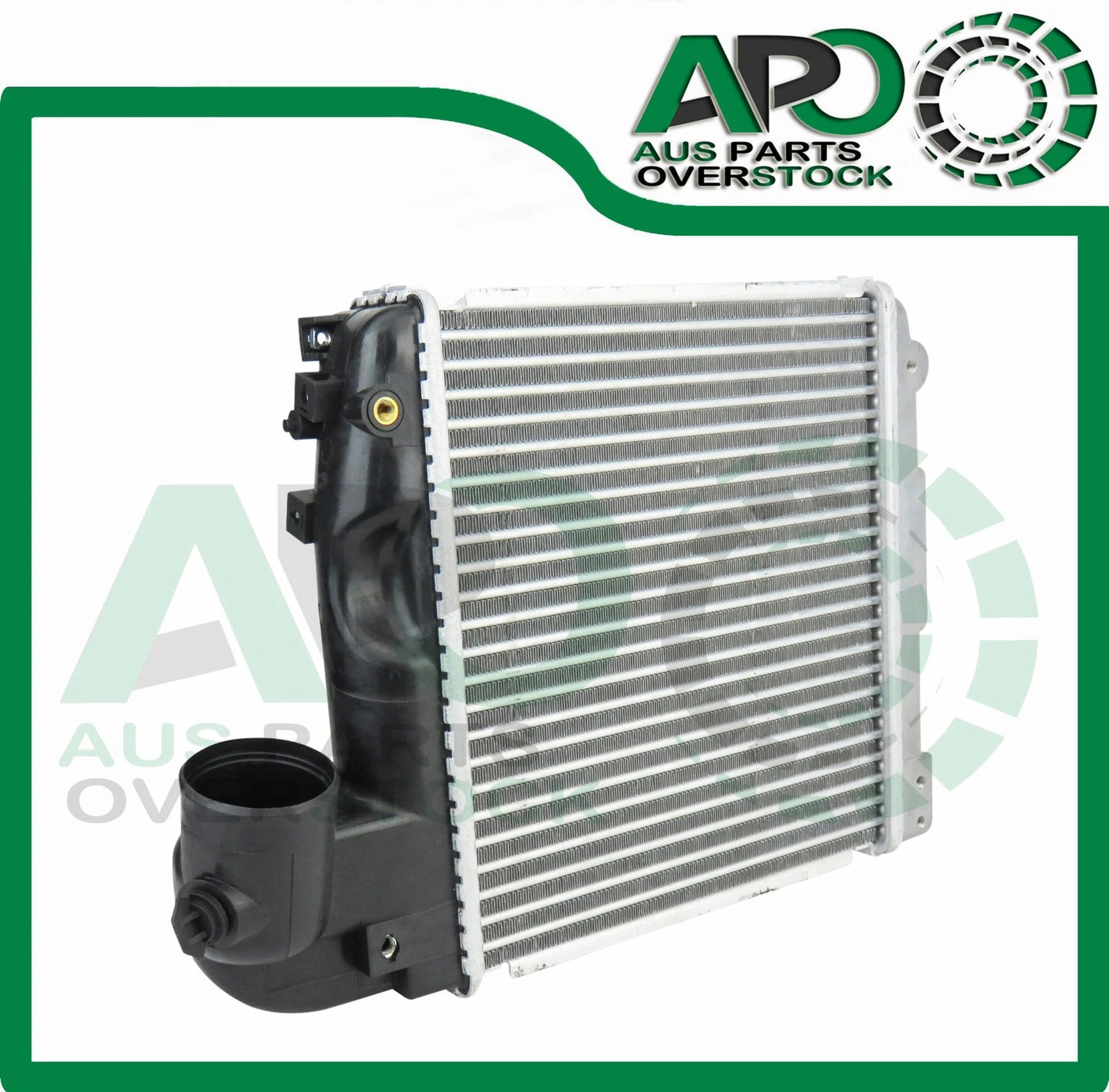 Intercooler Fit TOYOTA HILUX KUN16R 26R 3.0L Turbo Diesel 2005-