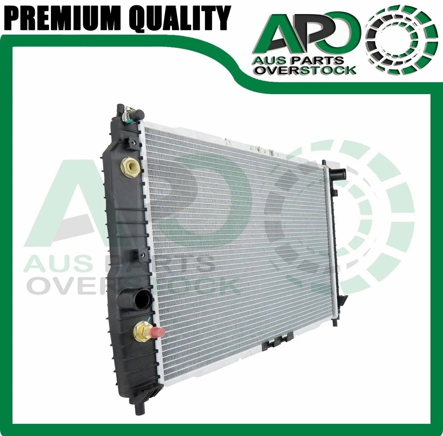 Radiator for HOLDEN BARINA TK SERIES I 12/05-2008 600mm Core width