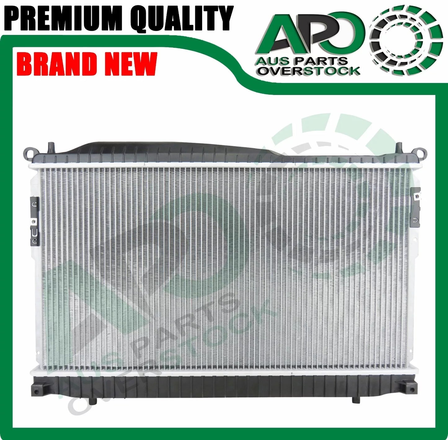 Radiator for HOLDEN EPICA EP 2.0L / 2.5L Petrol Auto Manual 2007-2011 Type 2