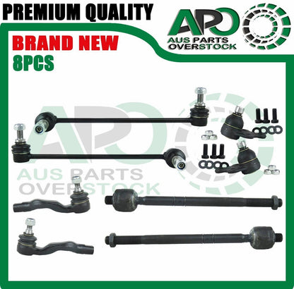 Ball Joint Tie Rod End Sway Bar Link Kit for Mercedes Vito Viano W639 2004-2015