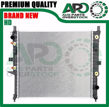 Radiator For Mercedes W163 ML320 ML430 ML350 ML500 Petrol 1998-2005