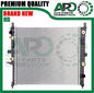 Radiator For Mercedes W163 ML320 ML430 ML350 ML500 Petrol 1998-2005