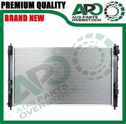 Radiator For MITSUBISHI ASX XA XB 1.6L Diesel Manual 2010-On