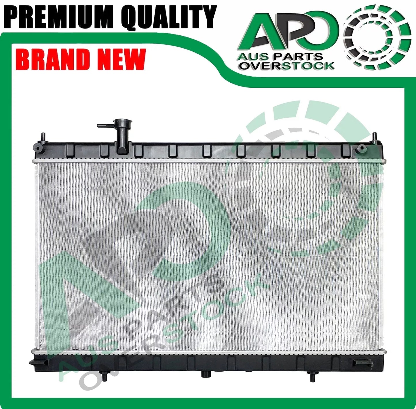 Radiator For NISSAN X-TRAIL T32 2.0L 2.5L Petrol Auto Manual 2014-On