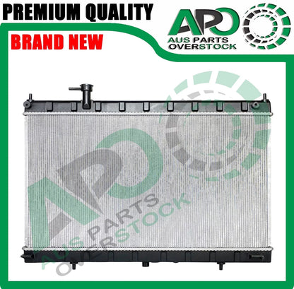 Radiator For NISSAN X-TRAIL T32 2.0L 2.5L Petrol Auto Manual 2014-On