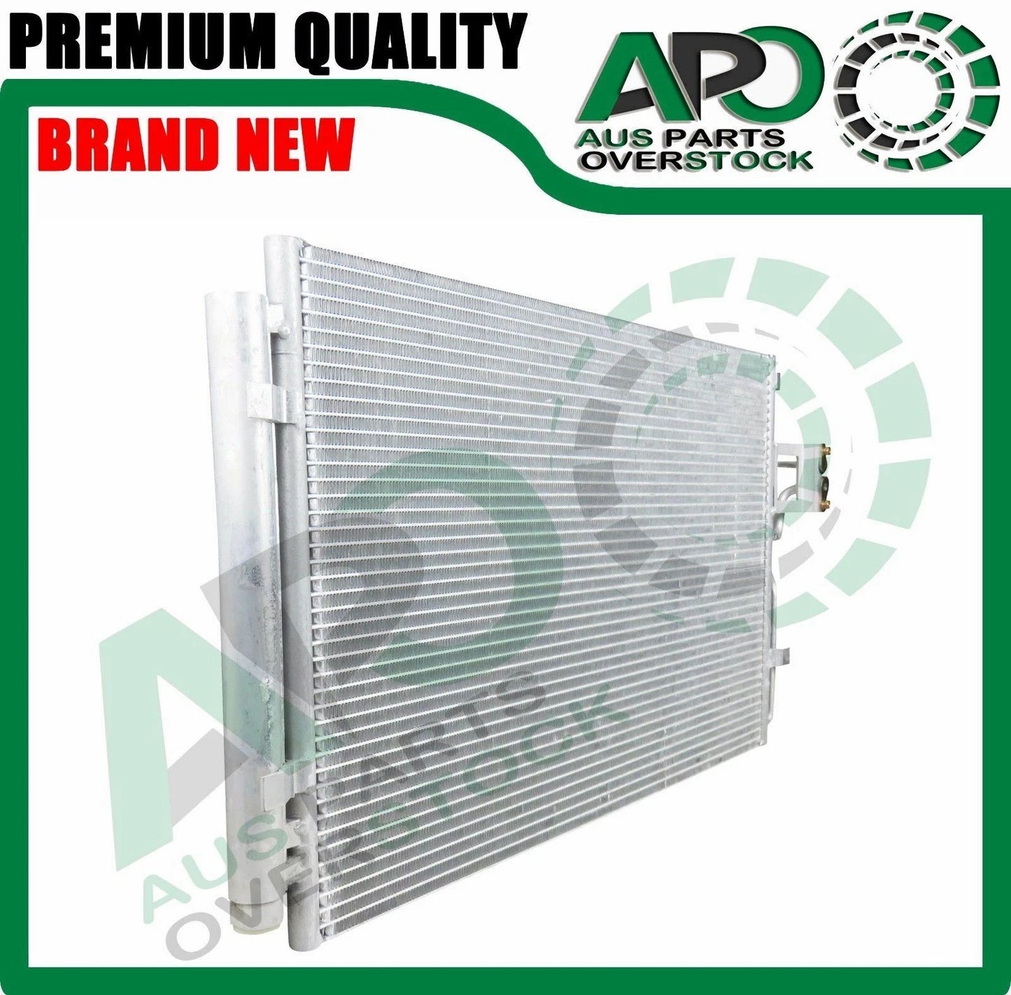 Air Condenser for HUNDAI SANTA FE CM 2.4L 3.3L 3.5L Petrol 6/2010-